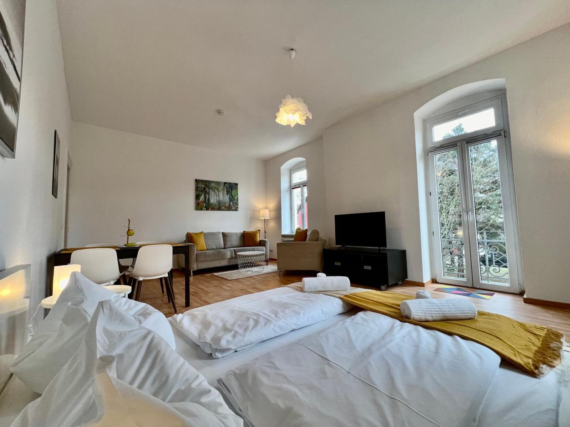 Dill Apartment Dresden Am Blauen Wunder Ngoại thất bức ảnh