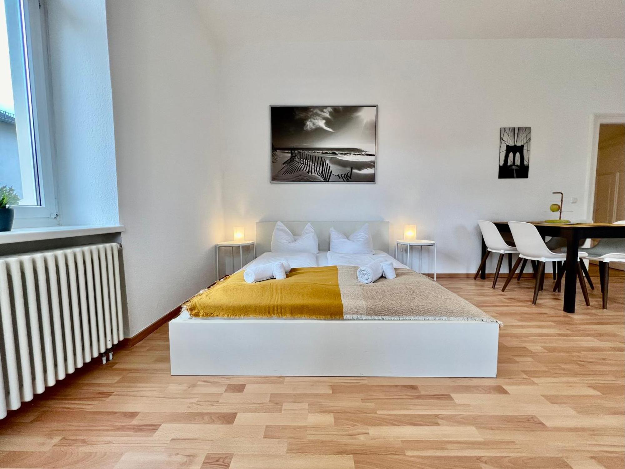 Dill Apartment Dresden Am Blauen Wunder Ngoại thất bức ảnh
